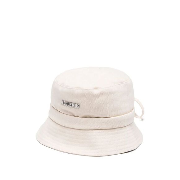 Jacquemus Women Le Chapeau Bob Gadjo Bucket Hat - Picture 1 of 2